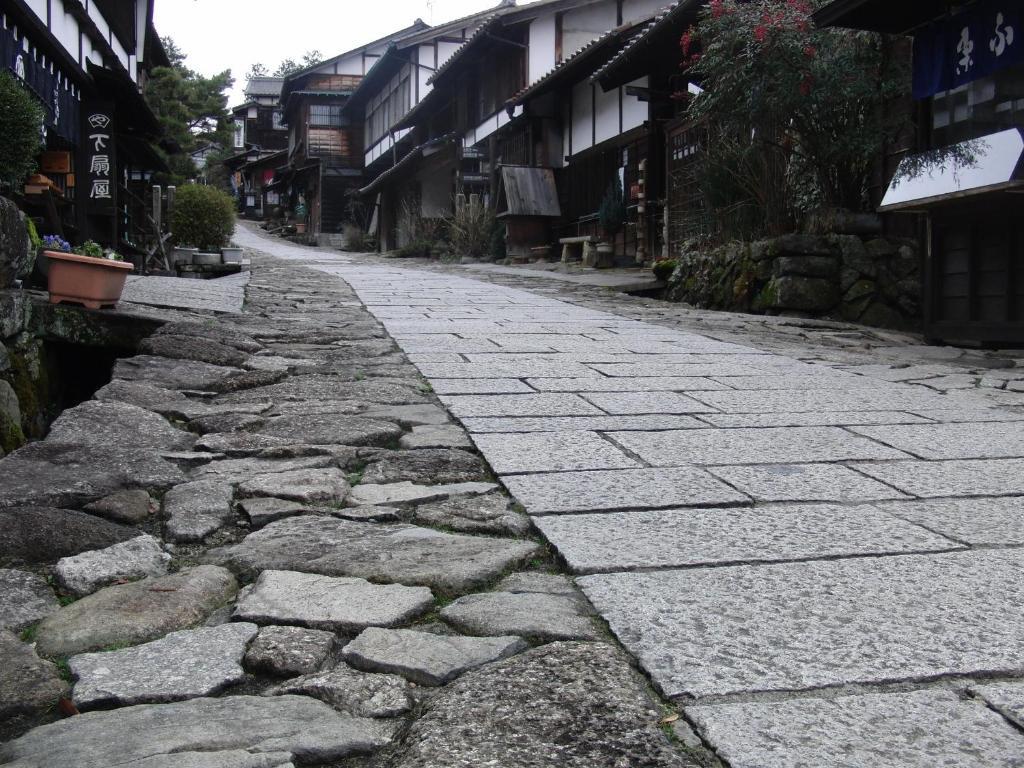 Tajimaya Nakatsugawa Exterior foto